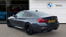 BMW M4 2dr DCT [Competition Pack] Petrol Coupe